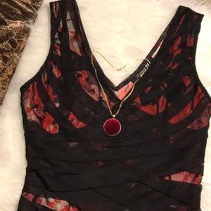 Forever 21 Unique Dress